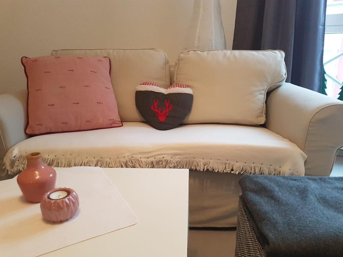 Apartment Gosch An Der Skiwiese Braunlage Bagian luar foto