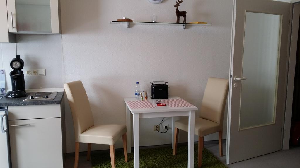 Apartment Gosch An Der Skiwiese Braunlage Ruang foto