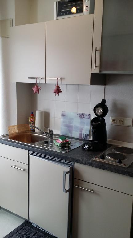 Apartment Gosch An Der Skiwiese Braunlage Ruang foto