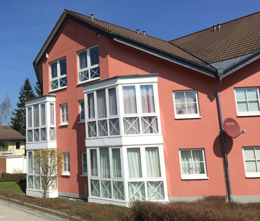 Apartment Gosch An Der Skiwiese Braunlage Bagian luar foto