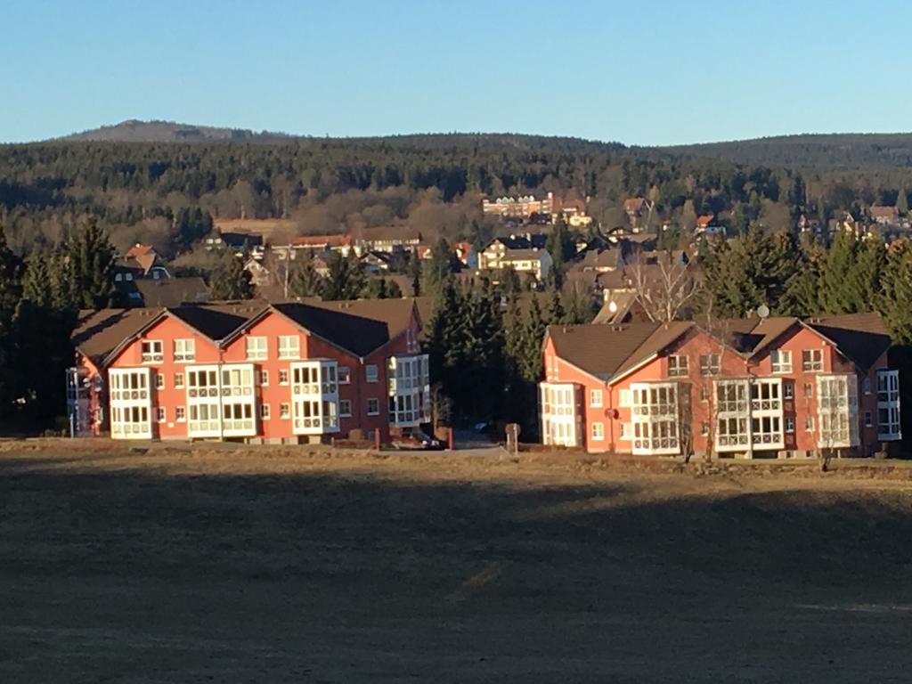Apartment Gosch An Der Skiwiese Braunlage Bagian luar foto